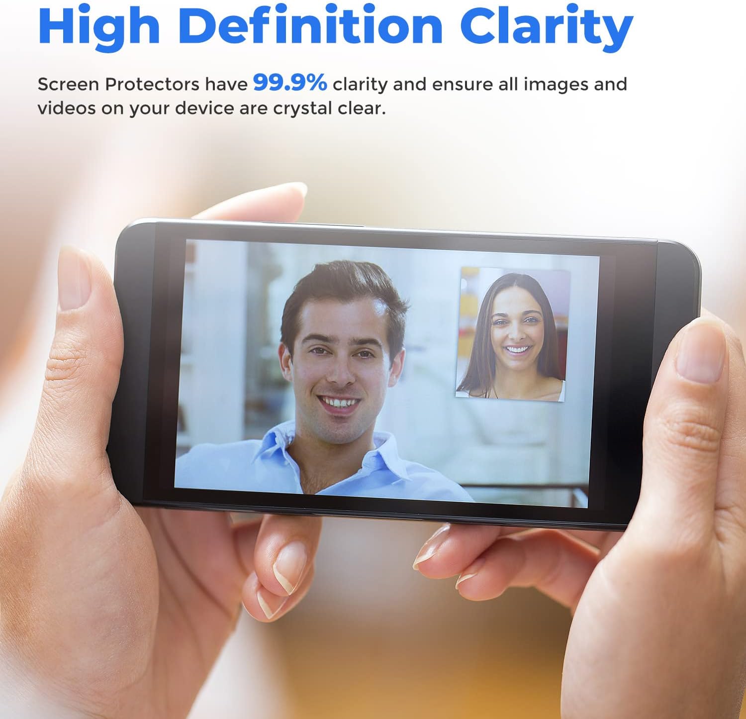 FLEX KLEAR GLASS 10-Pack of Screen Protectors for the Apple iPhone 11 Pro Max (6.5") - For Use with FlexKlear ScreenPerfect Installation Machine ONLY - Durable Japanese Asahi Tempered Glass (10-Pack) Reasonable Price